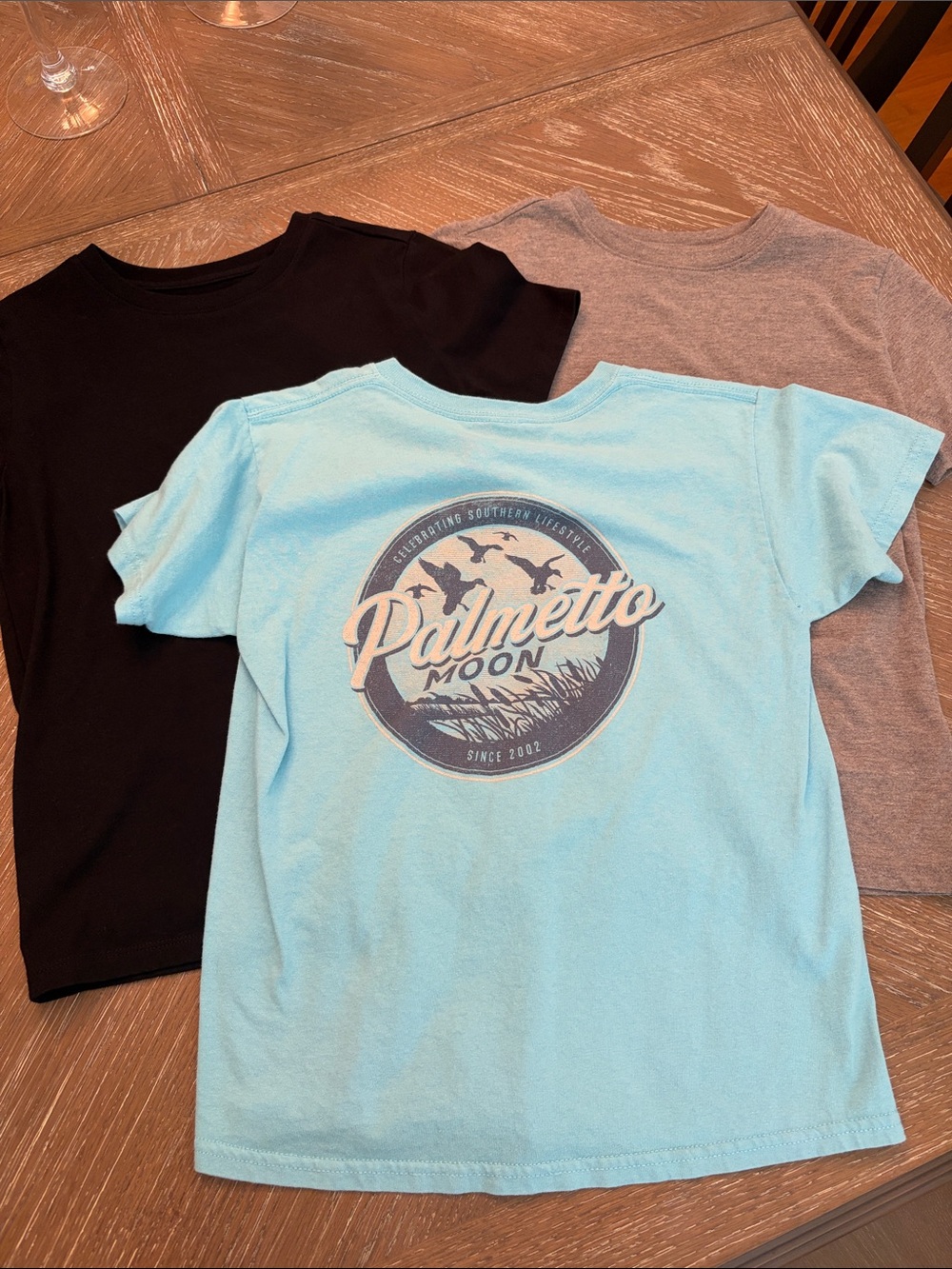 Kids' Lot of 3 Tees